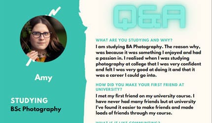 University Student Profile – Amy - Aspire Higher