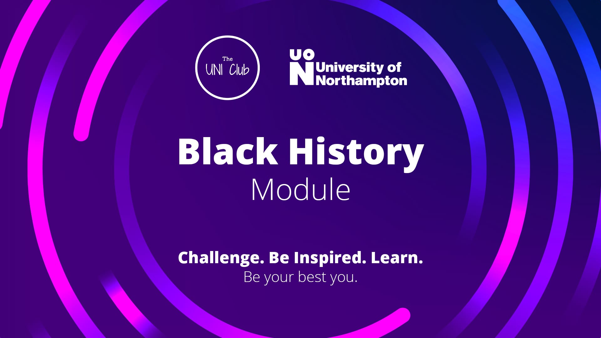 Black History is Northamptonshire’s History